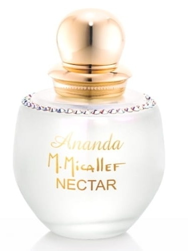 M.Micallef Ananda Nectar Próbka z atomizerem 2 ml