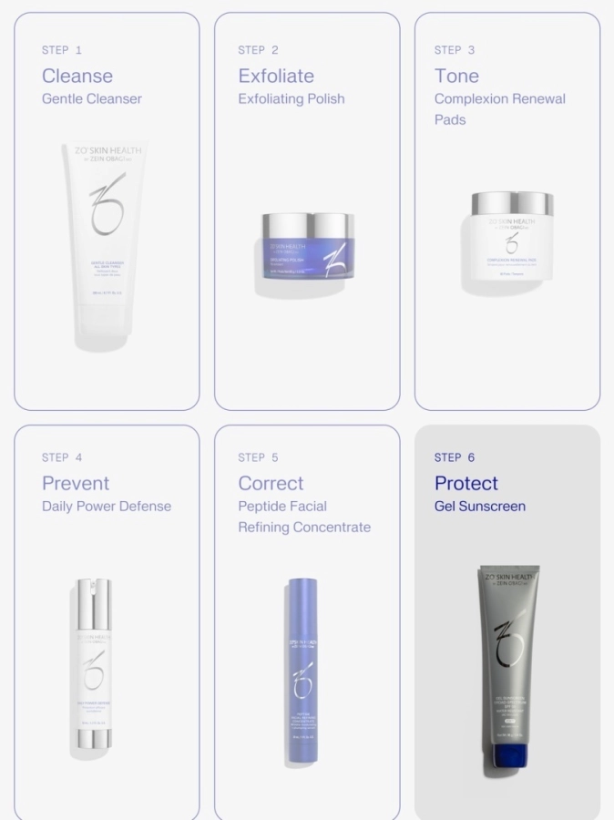 ZO Skin Health Gel Sunscreen Broad Spectrum SPF30 96 g