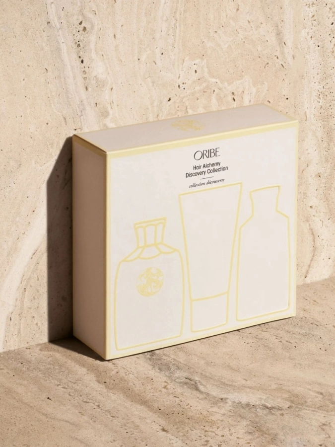 Oribe Hair Alchemy Travel Discovery Set Zestaw prezentowy