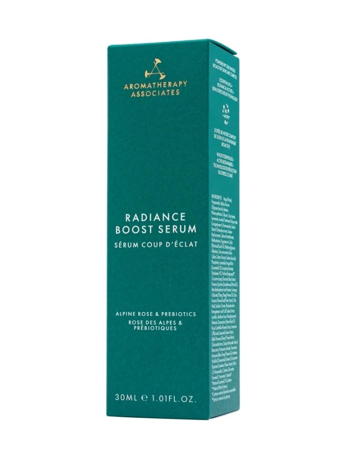 Aromatherapy Associates Radiance Boost Serum Serum rozświetlające skórę 30 ml