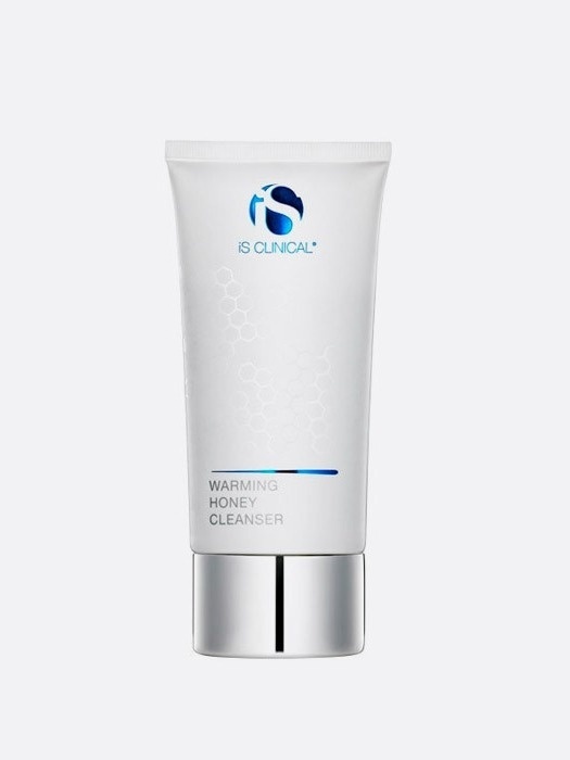 IS Clinical Warm Up, Cool Down Zestaw Preparat głęboko oczyszczający 120ml + Profesjonalna maska żelowa do użytku domowego 120g