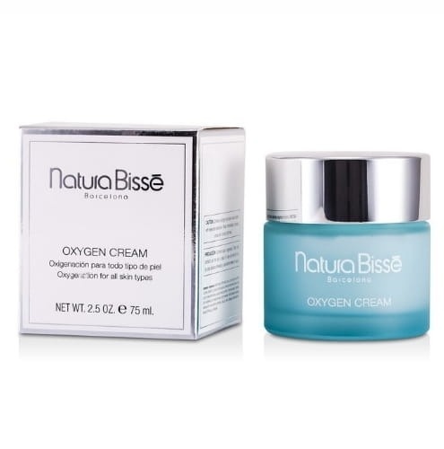 Natura Bisse Oxygen Cream Oczyszczający krem nawilżający 75 ml