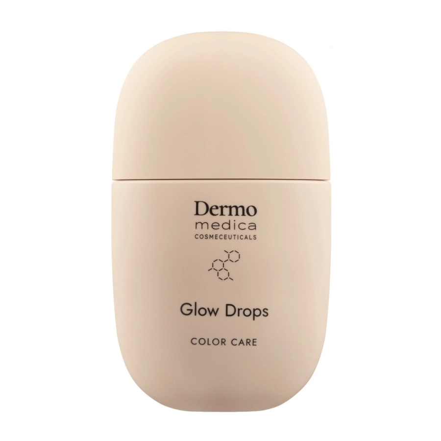 Dermomedica Glow Drops Rozświetlające krople 26,6 ml
