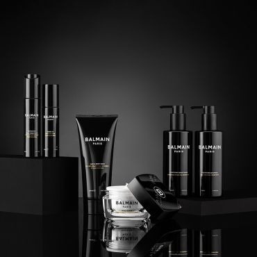 Balmain Homme Shampoo Szampon dla mężczyzn 250 ml