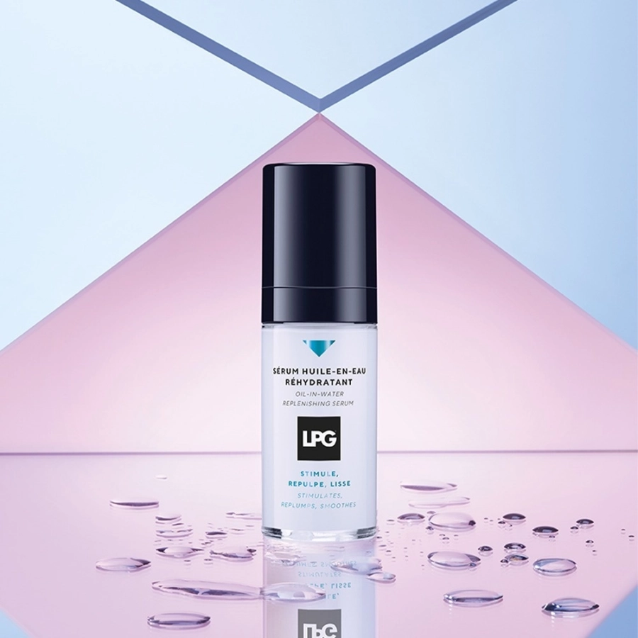 LPG Endermocell Oil-in-water Replenishing Serum Serum: uelastycznia, wzmacnia, pobudza 30 ml