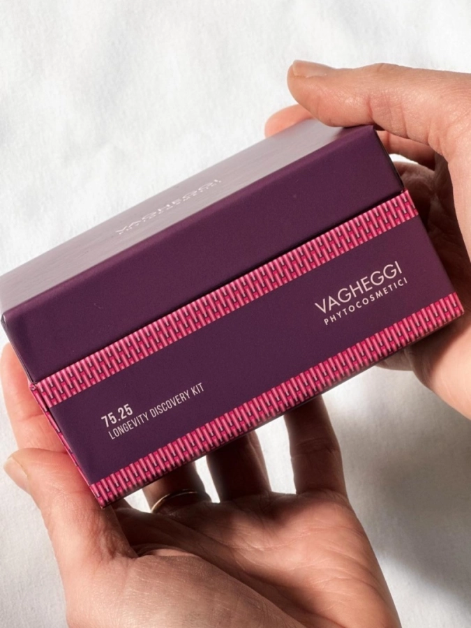 Vagheggi 75-25 Longevity Discovery Kit 11 ml
