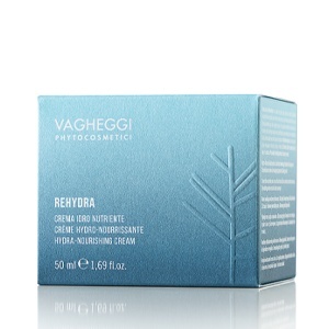 Vagheggi New Rehydra Hydra-Nourishing Cream Nawilżająco-odżywczy krem na dzień 50 ml