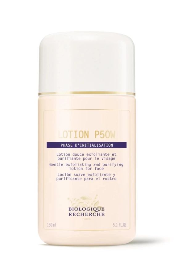 Biologique Recherche Lotion P50W Złuszczający lotion do skóry wrażliwej 150 ml