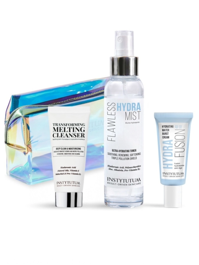 Instytutum Essential Skincare Kit For Men