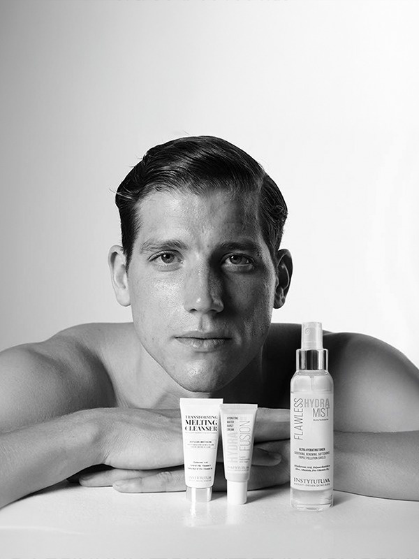 Instytutum Essential Skincare Kit For Men