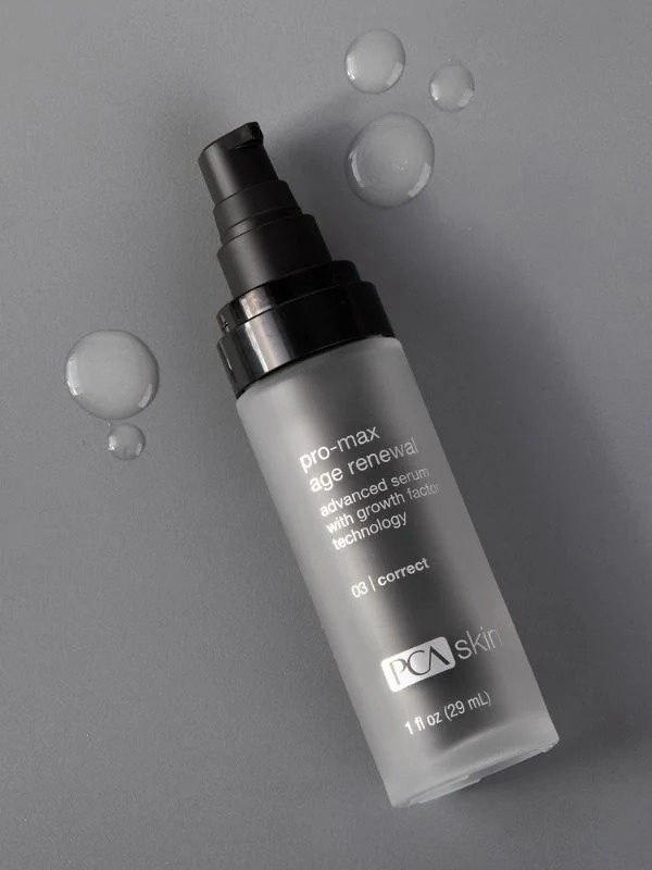 PCA Skin PRO-MAX AGE Renewal Zaawansowane serum odmładzające 29 ml