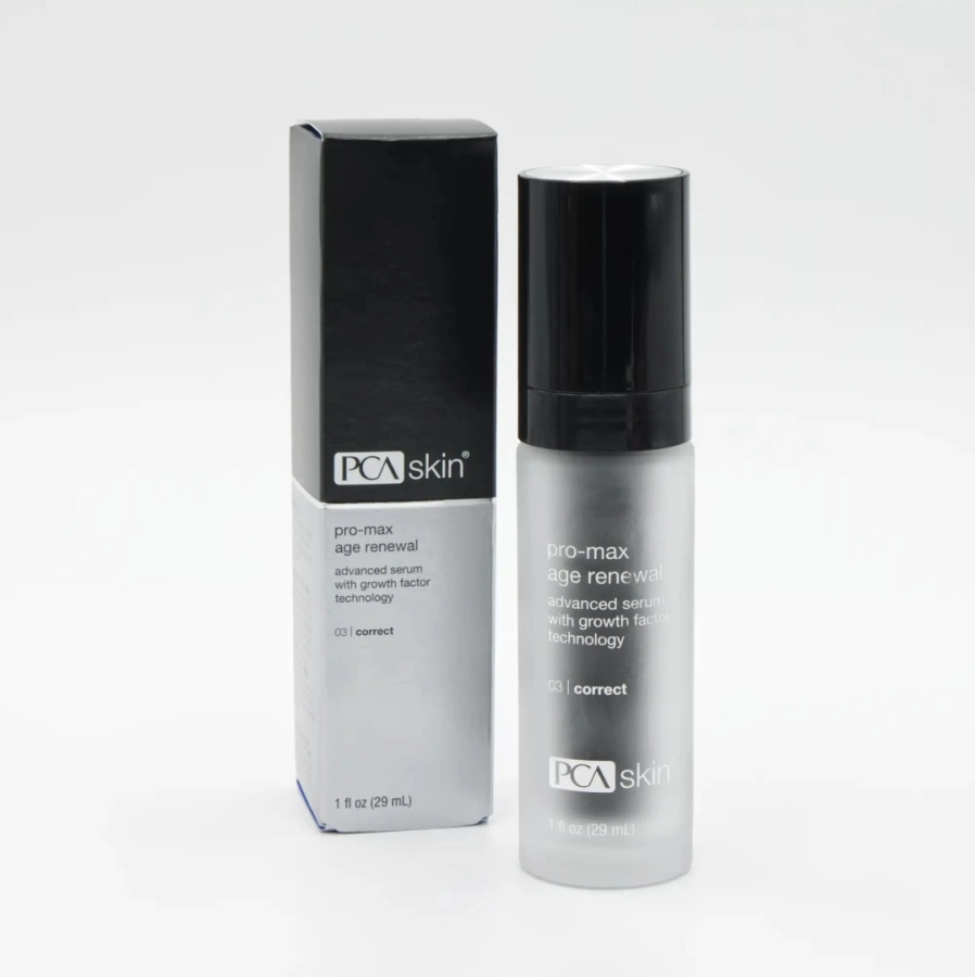 PCA Skin PRO-MAX AGE Renewal Zaawansowane serum odmładzające 29 ml