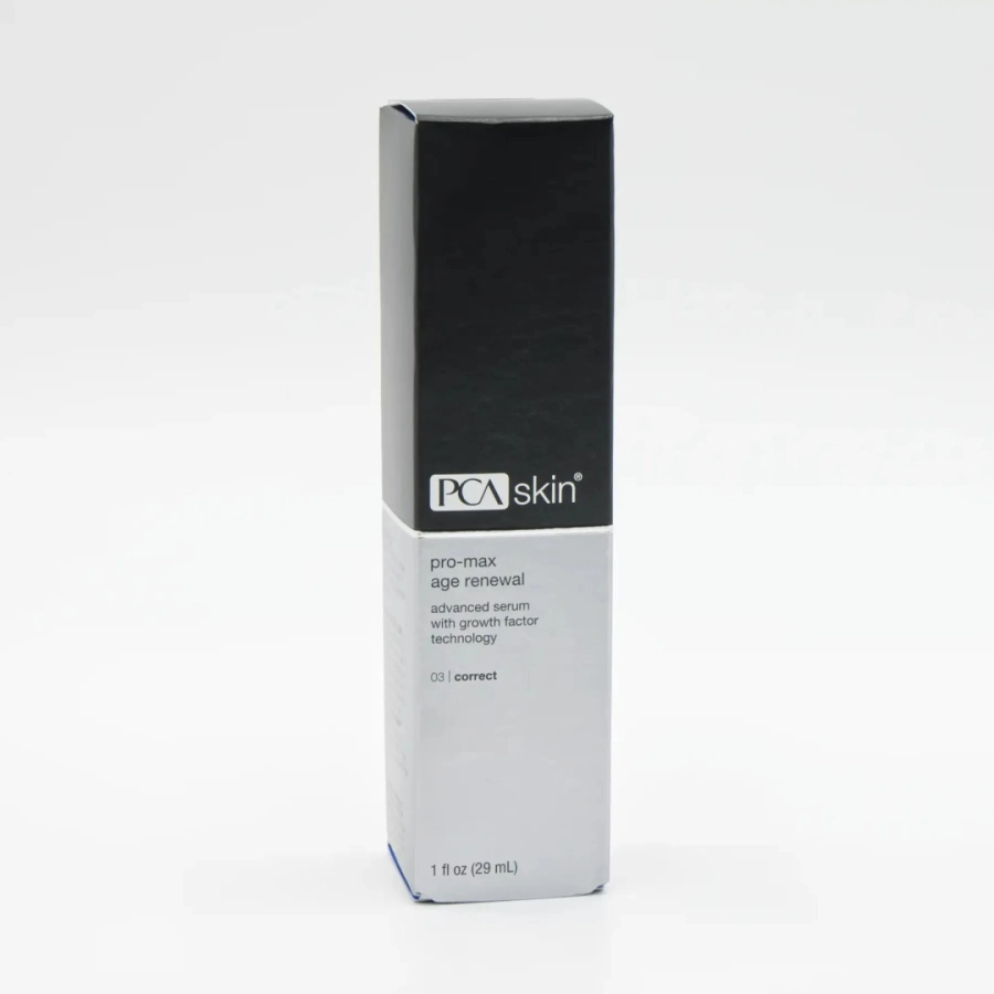 PCA Skin PRO-MAX AGE Renewal Zaawansowane serum odmładzające 29 ml