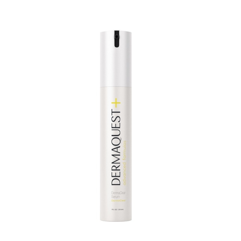 Dermaquest Advanced DermaClear Serum Intensywne serum przeciwstarzeniowe dla skóry tłustej i w przebiegu trądziku 15 ml