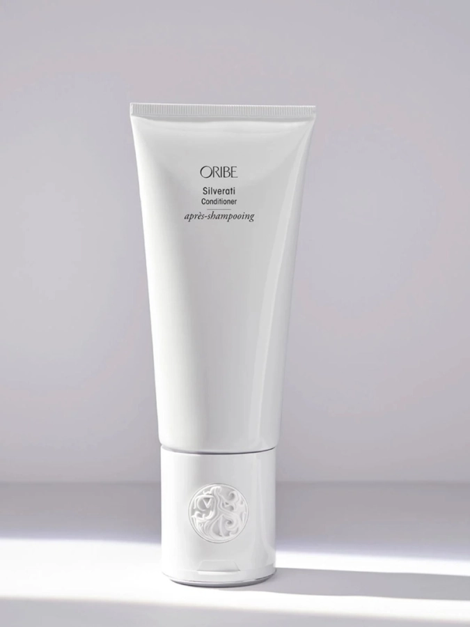 Oribe Silverati Conditioner Odżywka do włosów siwych, srebrnych i platynowych blondów 200 ml