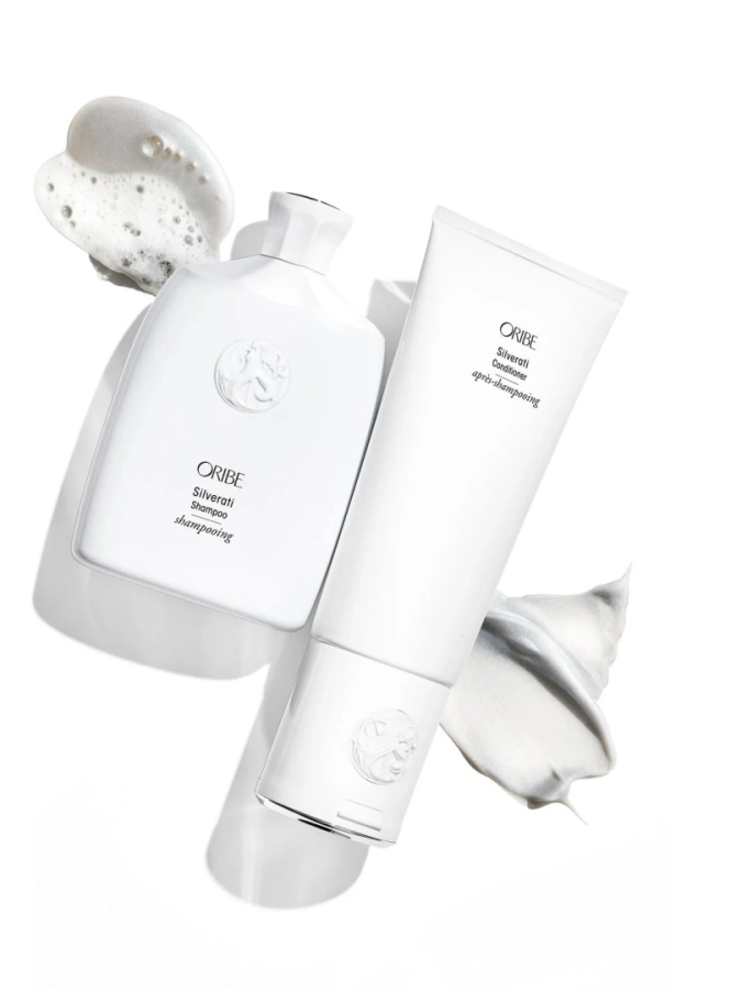 Oribe Silverati Conditioner Odżywka do włosów siwych, srebrnych i platynowych blondów 200 ml