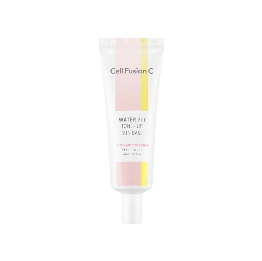 Cell Fusion C Water Fit Sun Base SPF 50+/PA++++ Nawilżająco-wygładzająca baza pod makijaż z wysoką ochroną przeciwsłoneczną 40ml