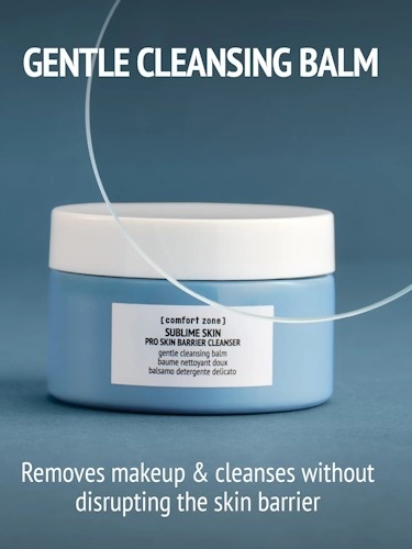 Comfort Zone Sublime Skin Pro Skin Barier Cleanser Łagodny balsam oczyszczający 100 ml