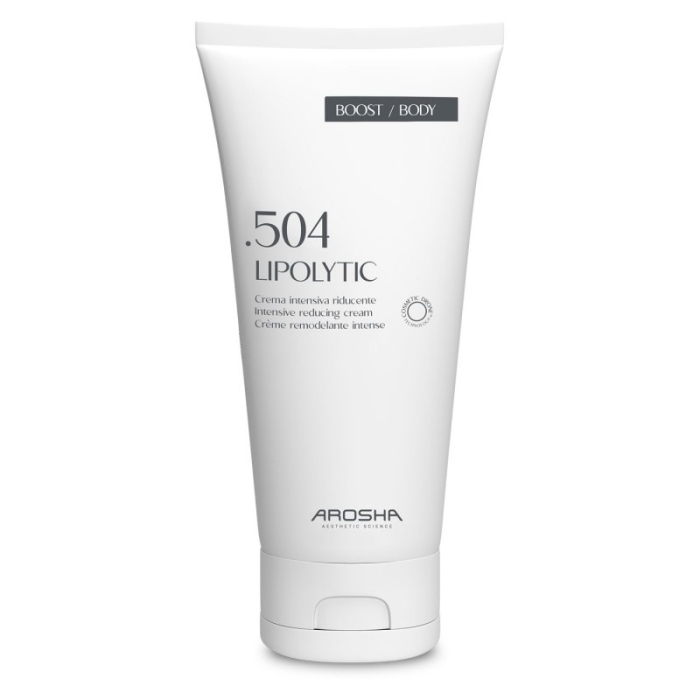 Arosha .504 Body Rescue Lipolytic Krem intensywnie wyszczuplający na zlokalizowaną tkankę tłuszczową 200ml