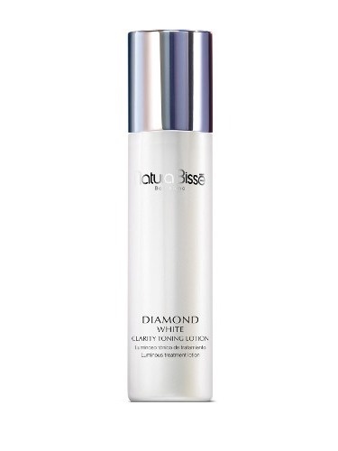 Natura Bisse Diamond Luminous Clarity Toning Lotion Rozświetlający tonik do twarzy 200 ml