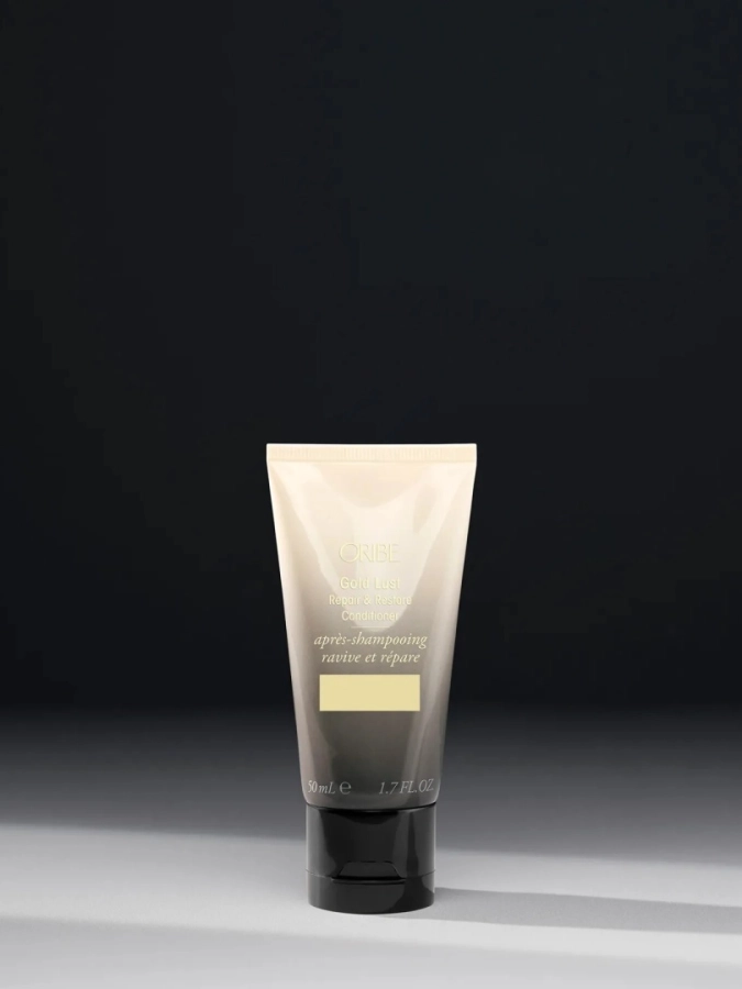 Oribe Gold Lust Repair & Restore Conditioner Odżywka do odbudowy i regeneracji włosów suchych i zniszczonych 50 ml