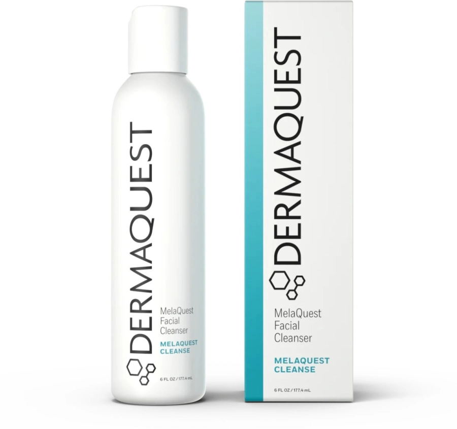 Dermaquest MelaQuest Facial Cleanser Żel do mycia twarzy rozjaśniająco - łagodzący 177,4 ml