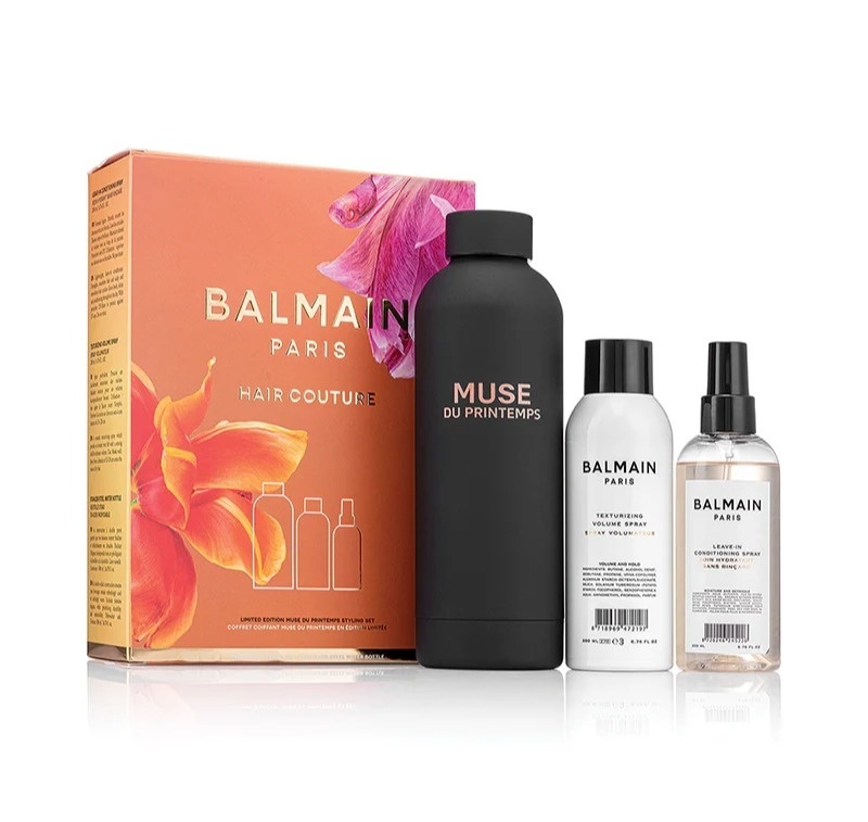 Balmain Limited Edition Muse du Printemps Styling Set Zestaw do stylizacji Muse du Printemps