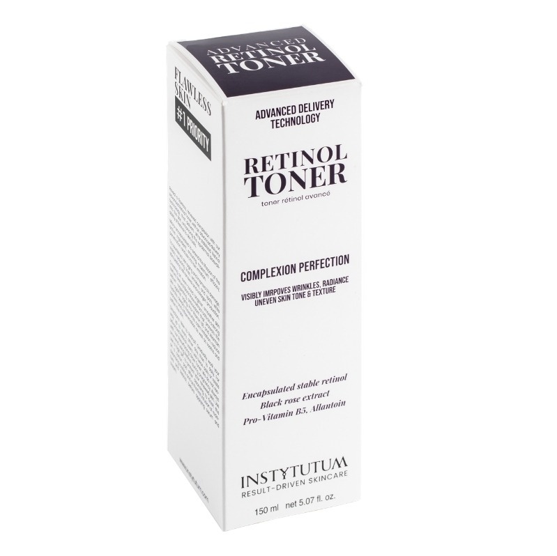 Instytutum Advanced Retinol Toner Zaawansowany tonik z retinolem 150 ml