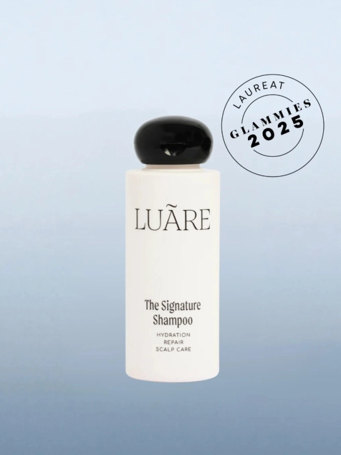 Luare The Signature Shampoo travel size Szampon do włosów 70 ml