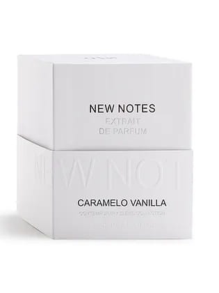 New Notes Caramelo Vanilla Czyste perfumy 100 ml