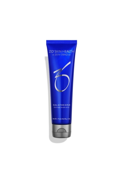 ZO Skin Health Dual Action Scrub Peeling o podwójnym działaniu, dla skór mieszanych i tłustych 58 g