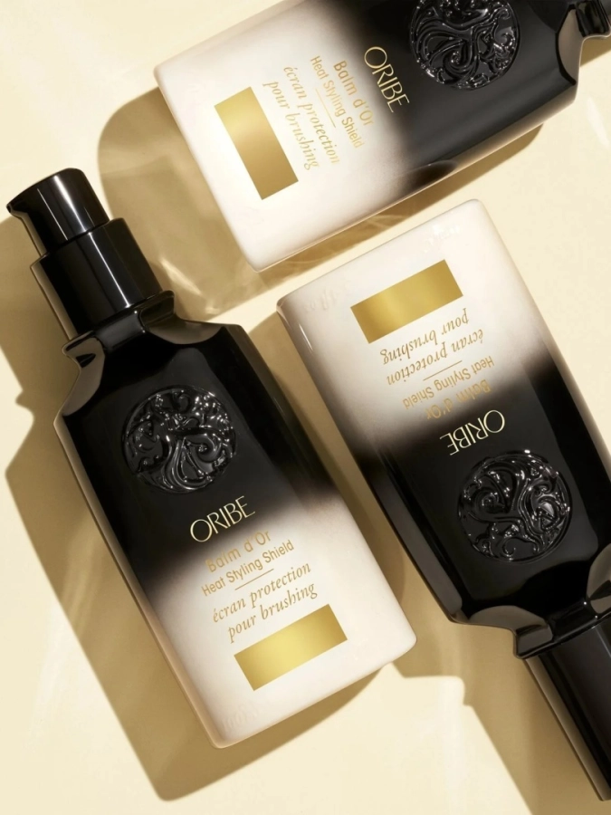 Oribe Gold Lust Balm d'or Heat Styling Shield Balsam do włosów chroniący przed uszkodzeniami termicznymi 100 ml