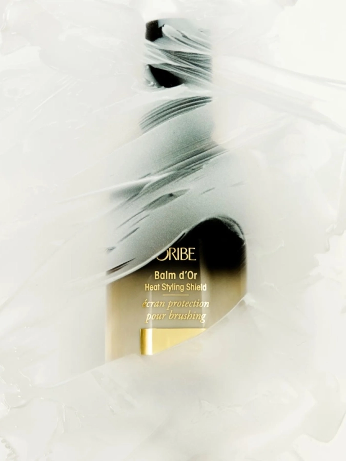Oribe Gold Lust Balm d'or Heat Styling Shield Balsam do włosów chroniący przed uszkodzeniami termicznymi 100 ml