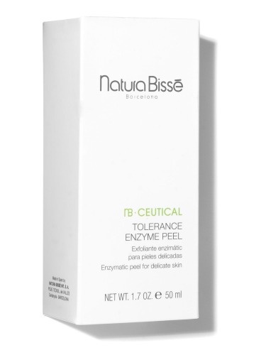 Natura Bisse NB Ceutical Tolerance Enzyme Peel Peeling enzymatyczny do cery wrażliwej 50 ml