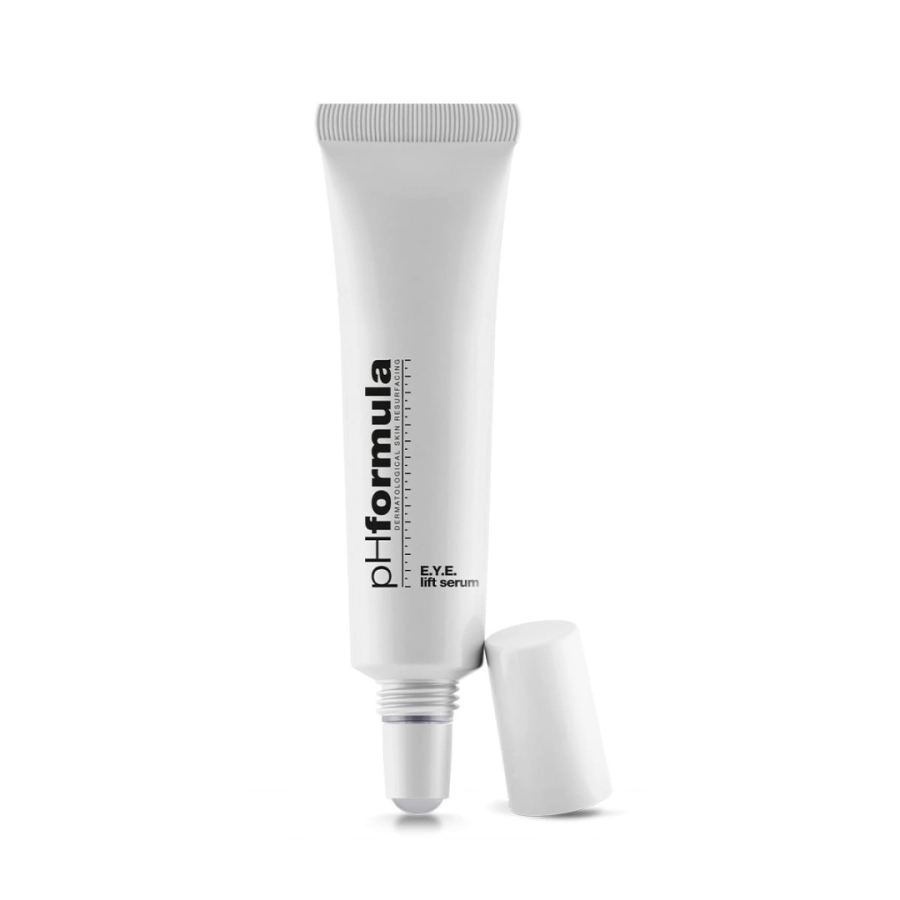 pHformula Eye Lift Serum Liftingujące serum pod oczy zapobiegające widocznym oznakom zmęczenia skóry 15 ml