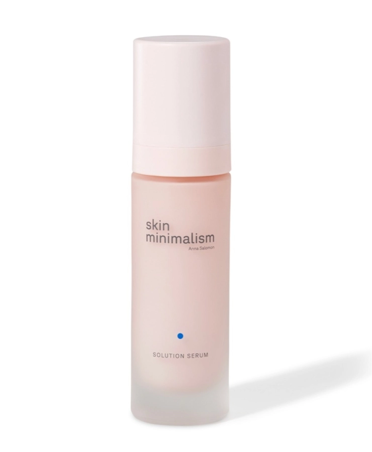 Skin Minimalism Solution Serum Serum odżywcze 30 ml