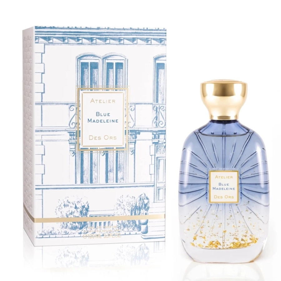 Atelier Des Ors Blue Madeleine Próbka z atomizerem 2 ml