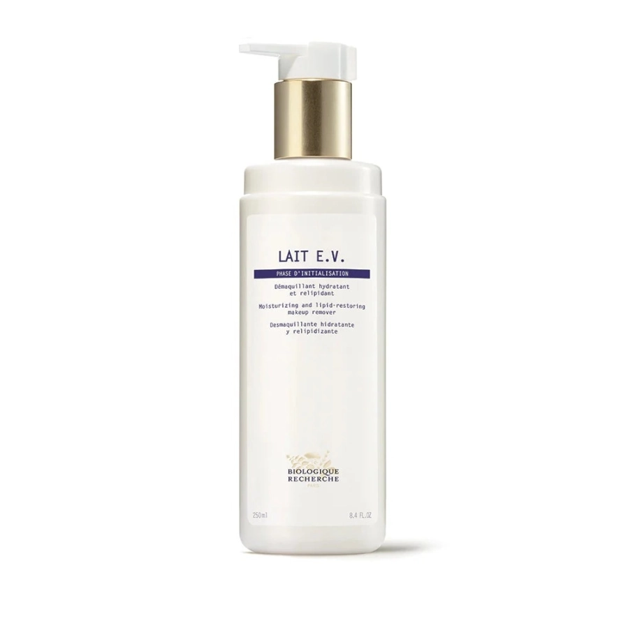 Biologique Recherche Lait E.V. Mleczko do demakijażu skóry dojrzałej 250 ml