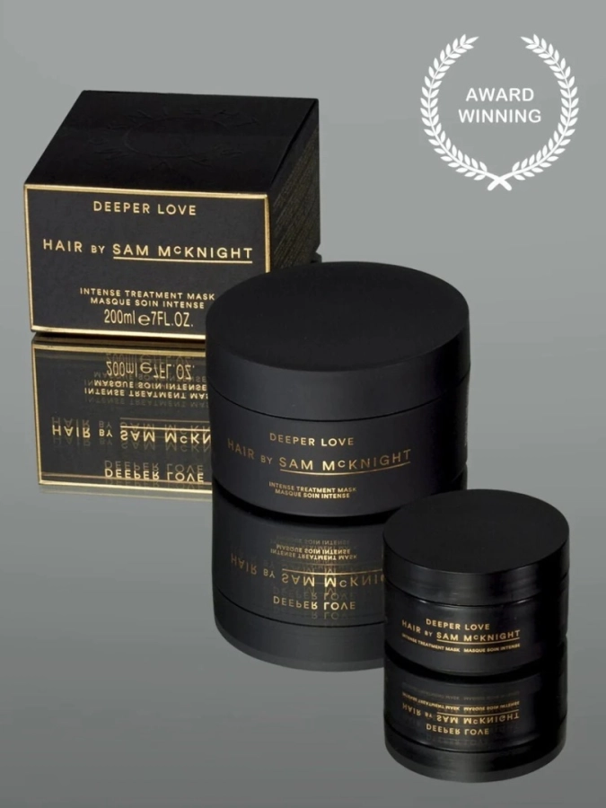 Hair by Sam McKnight Deeper Love Intense Treatment Mask Mini 50 ml