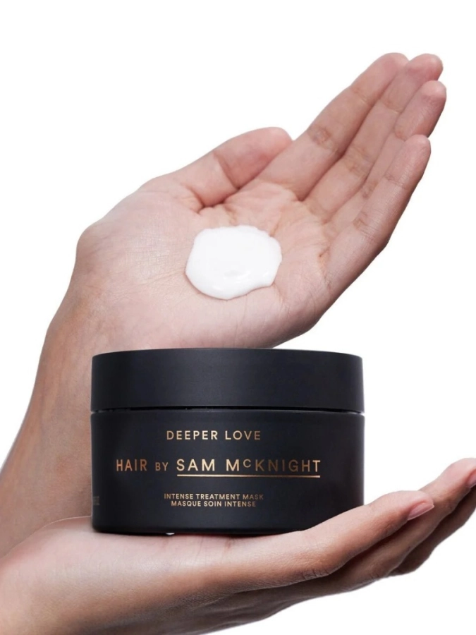 Hair by Sam McKnight Deeper Love Intense Treatment Mask Mini 50 ml