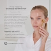 Environ Cosmetic Gold Roll-CIT Pozłacany dermaroller do mezoterapii domowej 0,2 mm