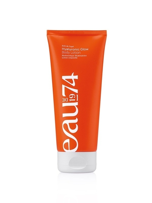EAU de 1974 Capri Balsam do ciała Hylaronic Glow 200 ml