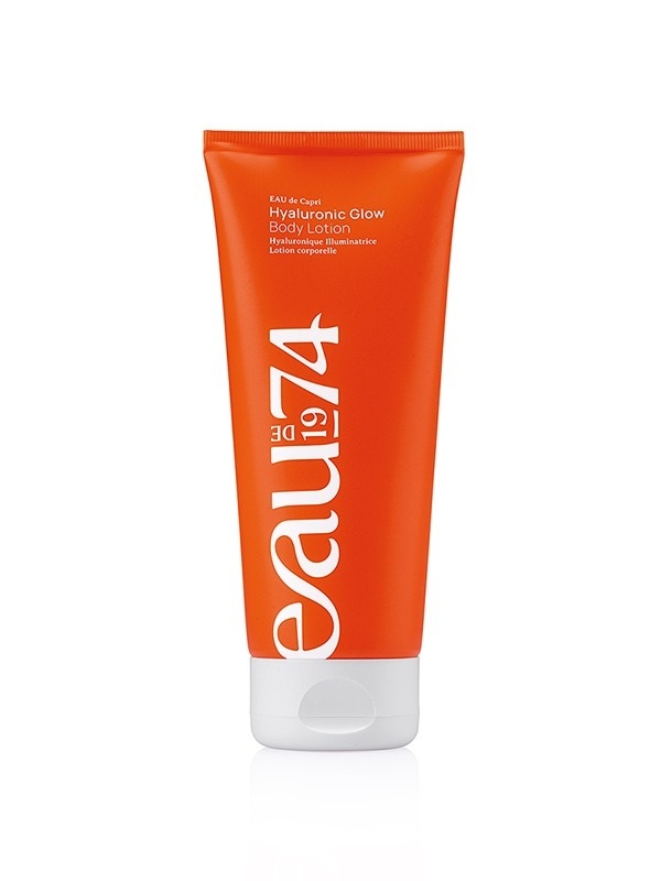 EAU de 1974 Capri Balsam do ciała Hylaronic Glow 200 ml