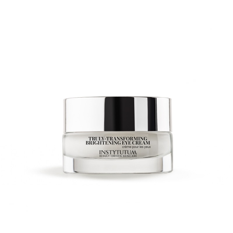 Instytutum Truly-Transforming Brightening Eye Cream Rozjaśniający krem pod oczy 15 ml