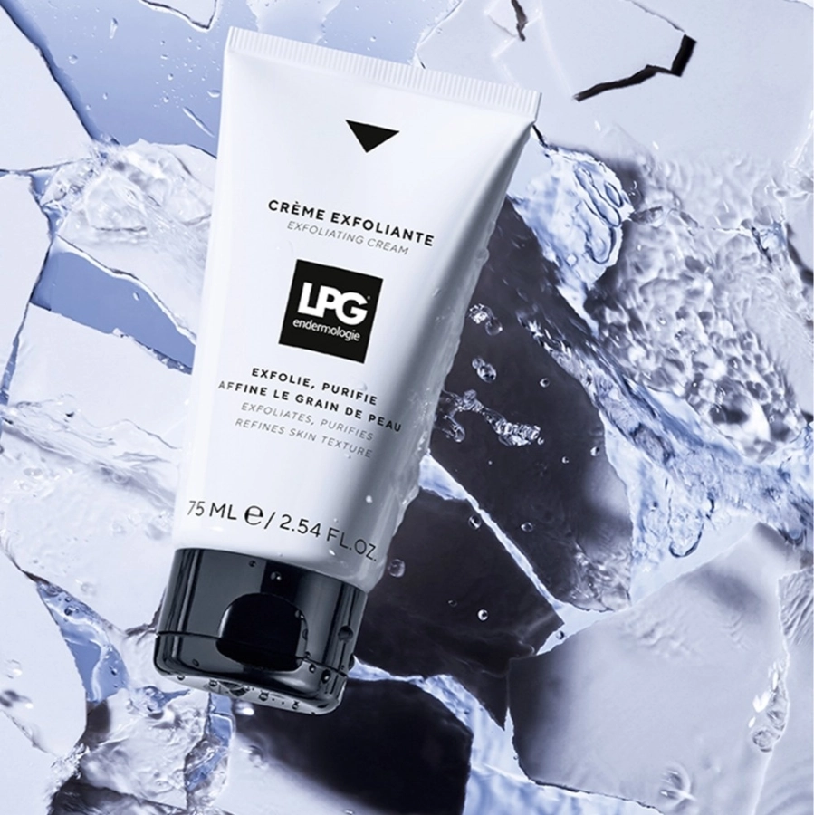 LPG Exfoliating Cream Krem peelingujący 75 ml