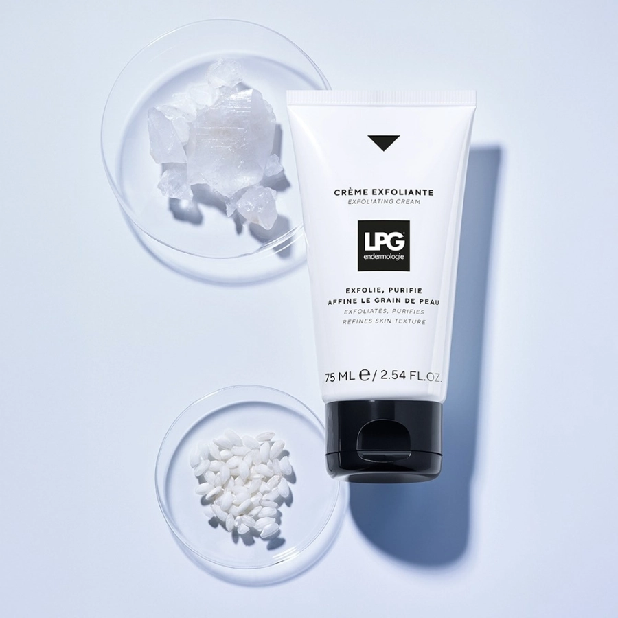 LPG Exfoliating Cream Krem peelingujący 75 ml