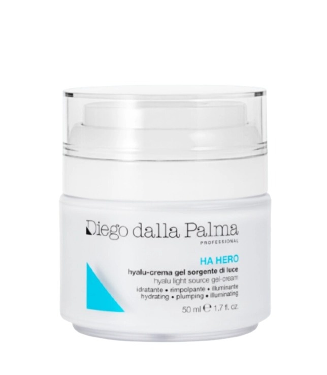 Diego dalla Palma Hyalu Light Source Gel - Cream Lekki krem hialuronowy 50 ml