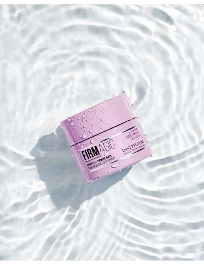 Instytutum Firmagic Everynight Firming Mask intensywnie Liftingująca maska na noc 50 ml
