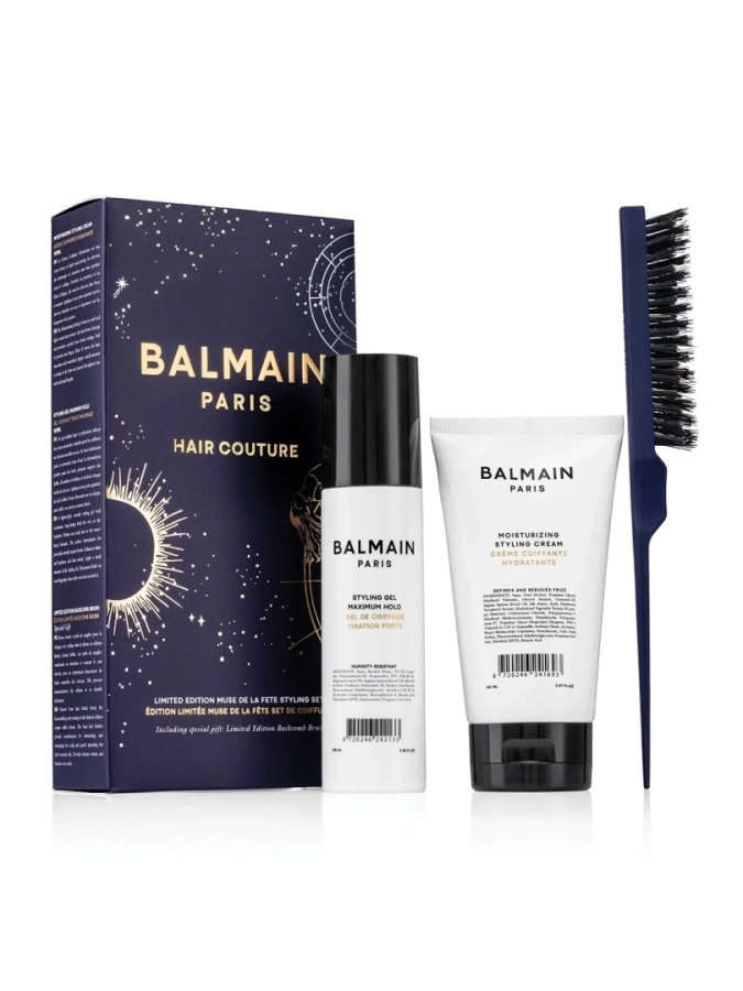 Balmain LE Zestaw Muse de la fete Styling Set