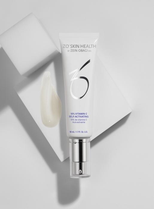 ZO Skin Health 10% Vitamin C Self-Activating Serum z samoaktywującą się witaminą C 10% 50ml